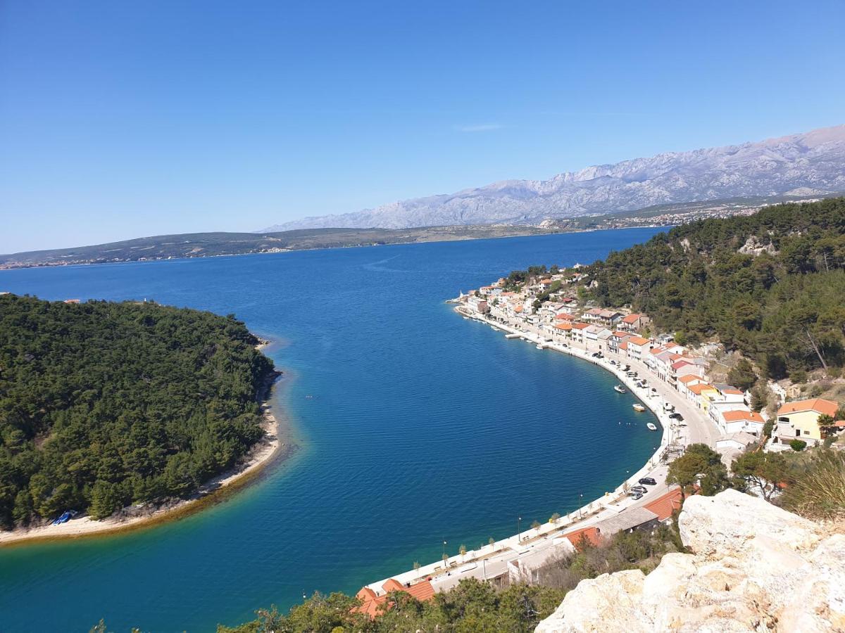Apartmani Rudi Anić Exterior foto
