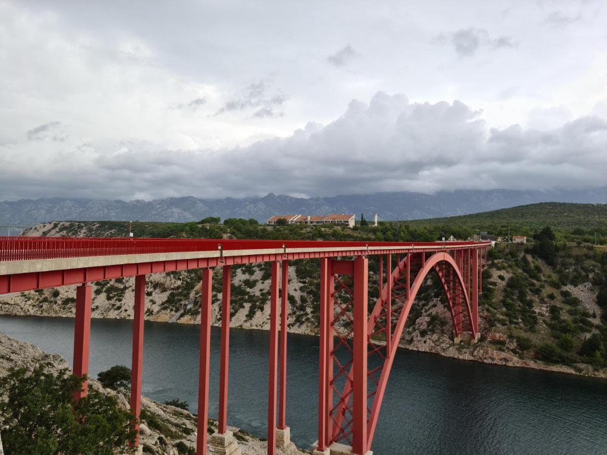 Apartmani Rudi Anić Exterior foto
