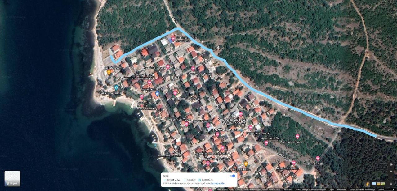 Apartmani Rudi Anić Exterior foto